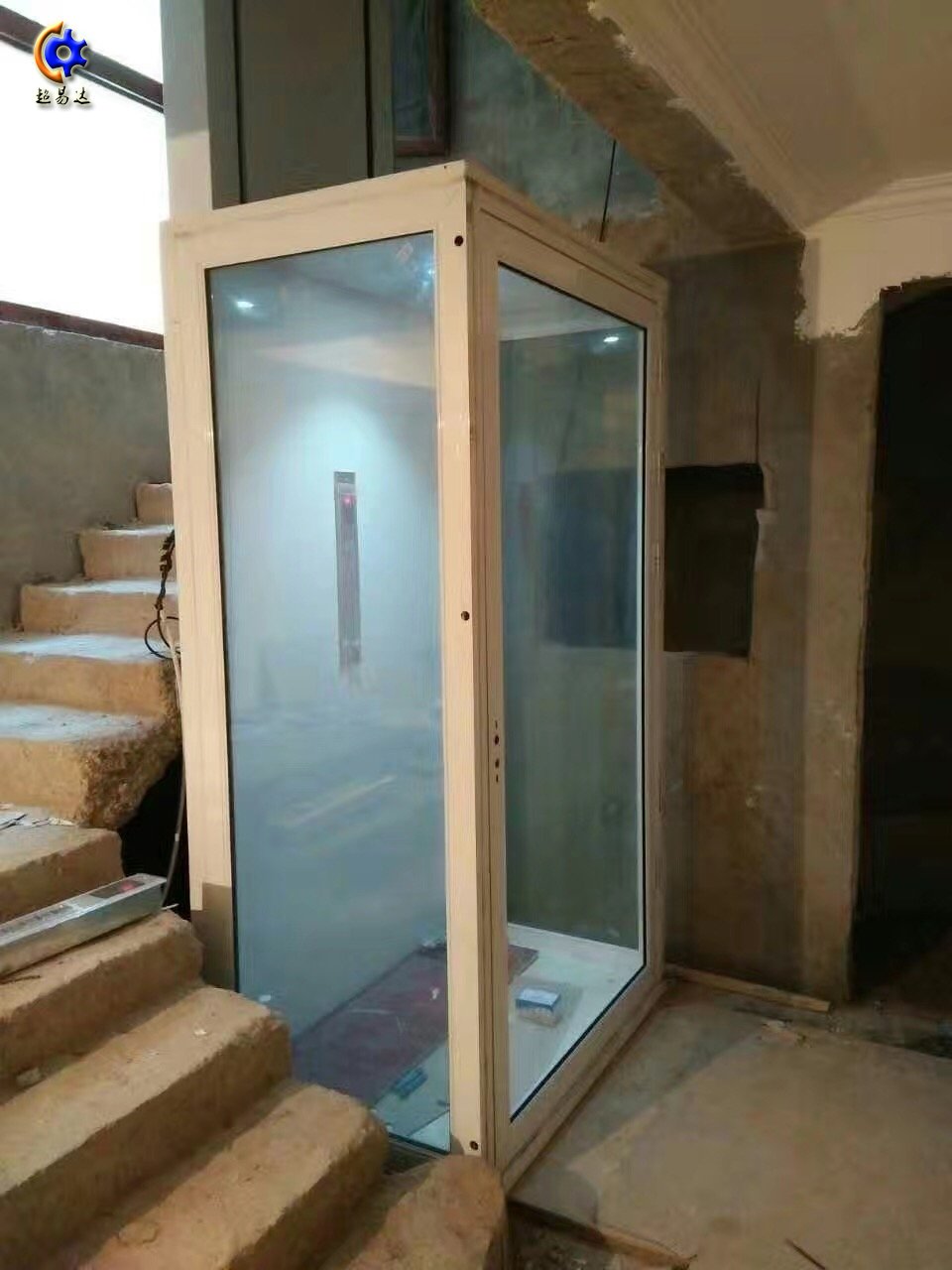 家用别墅式升降平台
