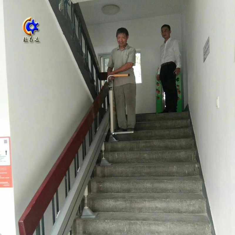 斜挂式升降平台 斜挂式升降平台