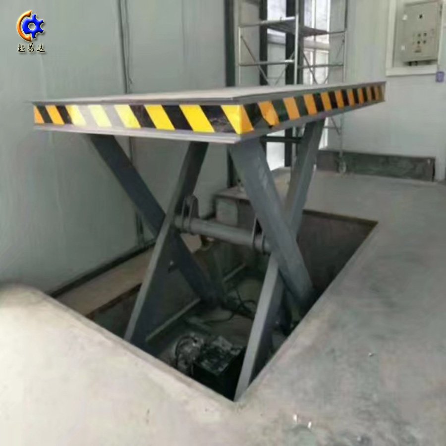 剪叉式升降平台固定升降平台 剪叉式升降平台固定升降平台