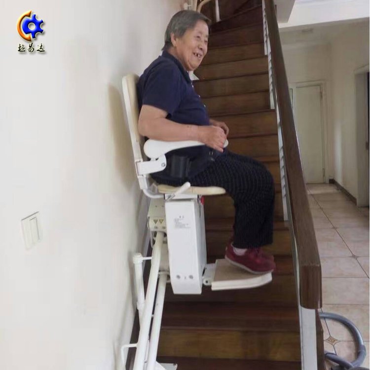 斜挂式座椅电梯