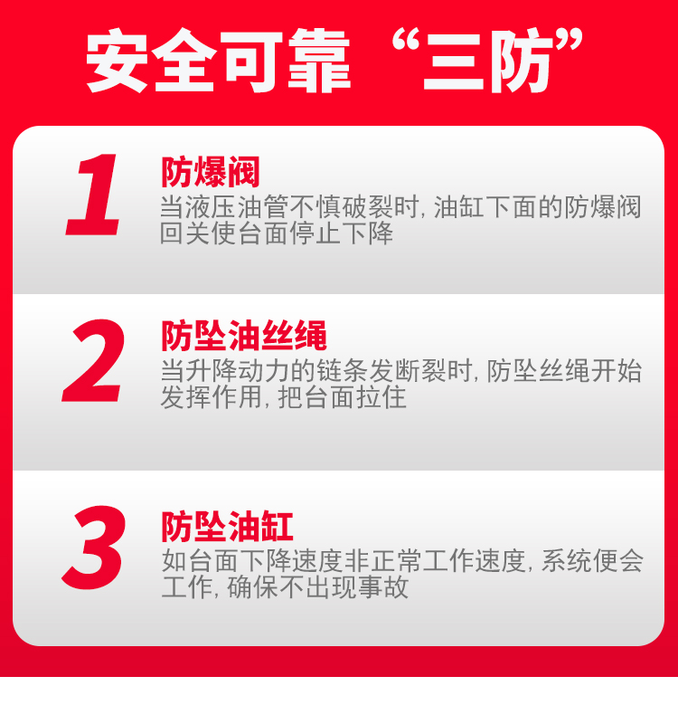单跨导轨式货梯 单跨导轨式货梯