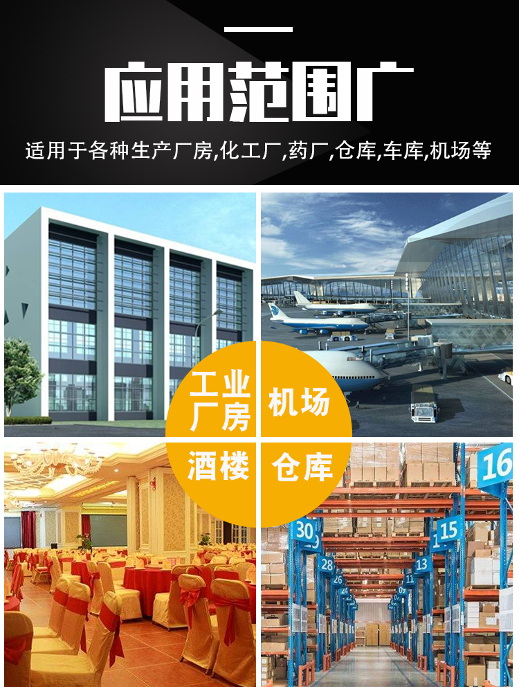 单跨导轨式货梯/ 单跨导轨式货梯