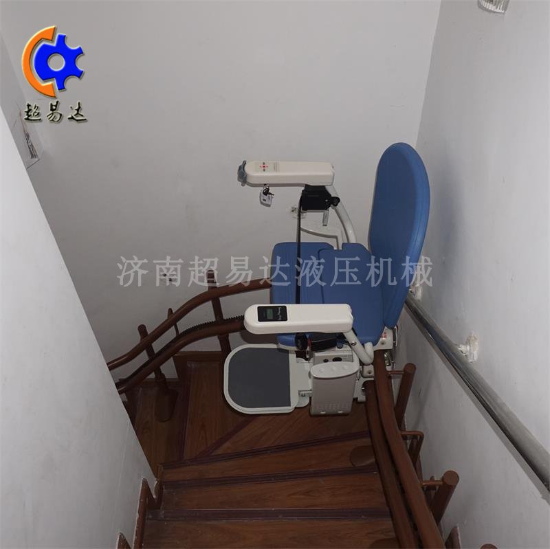 斜挂座椅电梯